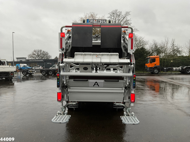 Mitsubishi Canter 9C18 Zoeller 7m³ - Сміттєвози: фото 4 Mitsubishi Canter 9C18 Zoeller 7m³ - Сміттєвози: фото 4