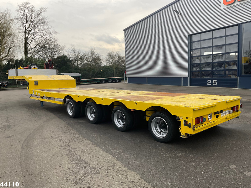 Nooteboom MC0-50-04 2 x Uitschuifbaar - Низькорамна платформа напівпричіп: фото 4 Nooteboom MC0-50-04 2 x Uitschuifbaar - Низькорамна платформа напівпричіп: фото 4