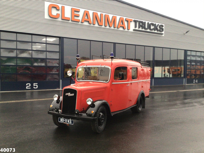 Opel Blitz 1.5 T-45 - Фургон з закритим кузовом: фото 1 Opel Blitz 1.5 T-45 - Фургон з закритим кузовом: фото 1