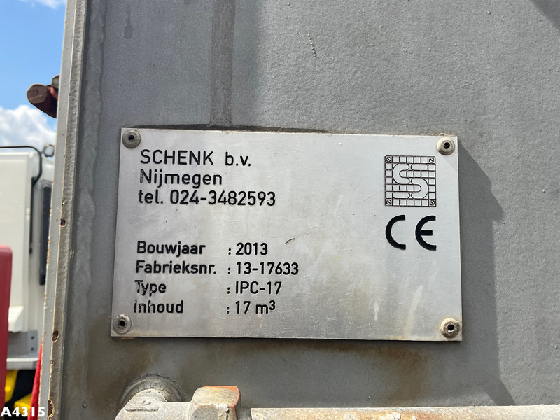 Мультиліфт-контейнер Perscontainer IPC-17 Inzamelperscontainer: фото 6