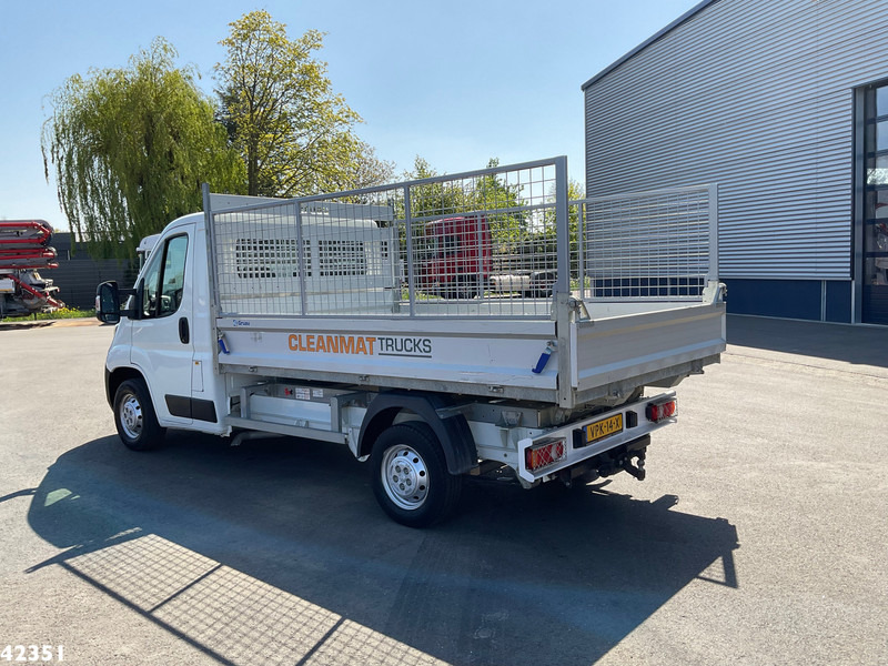 Peugeot Boxer 2.0 HDI kipper Just 52.788 km! - Самоскид вантажівка: фото 3 Peugeot Boxer 2.0 HDI kipper Just 52.788 km! - Самоскид вантажівка: фото 3