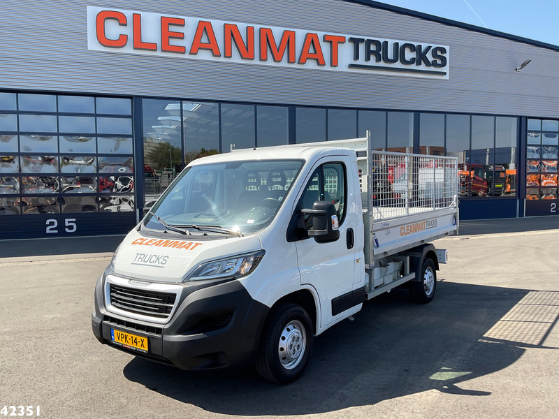 Peugeot Boxer 2.0 HDI kipper Just 52.788 km! - Самоскид вантажівка: фото 2 Peugeot Boxer 2.0 HDI kipper Just 52.788 km! - Самоскид вантажівка: фото 2