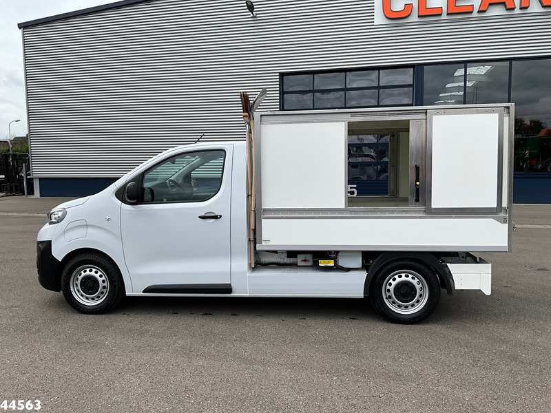 Peugeot E-Expert 100% elektrisch kippende zijlader - Сміттєвози: фото 5 Peugeot E-Expert 100% elektrisch kippende zijlader - Сміттєвози: фото 5