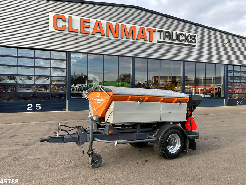 Epoke IGLOO S2400 - Причіп: фото 1 Epoke IGLOO S2400 - Причіп: фото 1