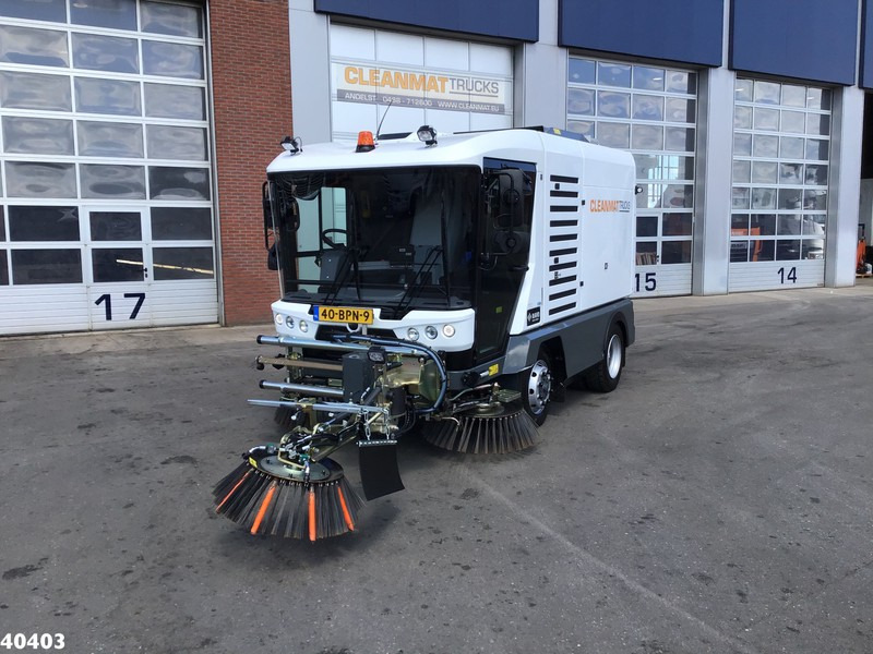 Ravo 5-SERIES 580 with 3-rd brush - Підмітально-прибиральна машина: фото 2 Ravo 5-SERIES 580 with 3-rd brush - Підмітально-прибиральна машина: фото 2