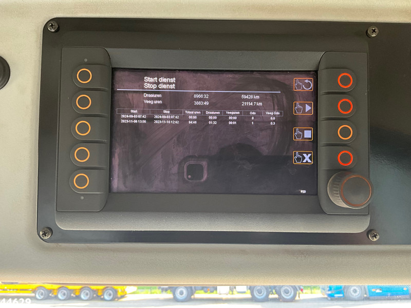 Підмітально-прибиральна машина Ravo 540 CD Euro 6 with 3-rd brush: фото 19 Підмітально-прибиральна машина Ravo 540 CD Euro 6 with 3-rd brush: фото 19