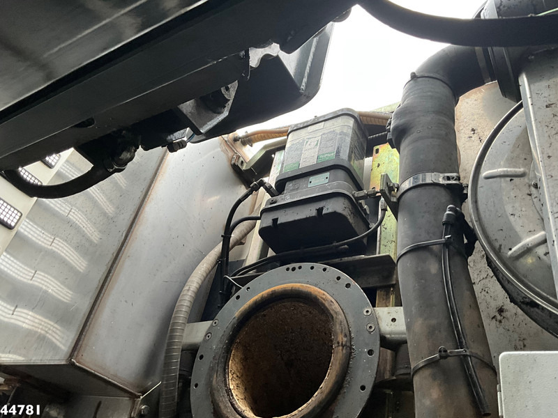 Підмітально-прибиральна машина Ravo 540 CD Euro 6 with 3-rd brush: фото 10