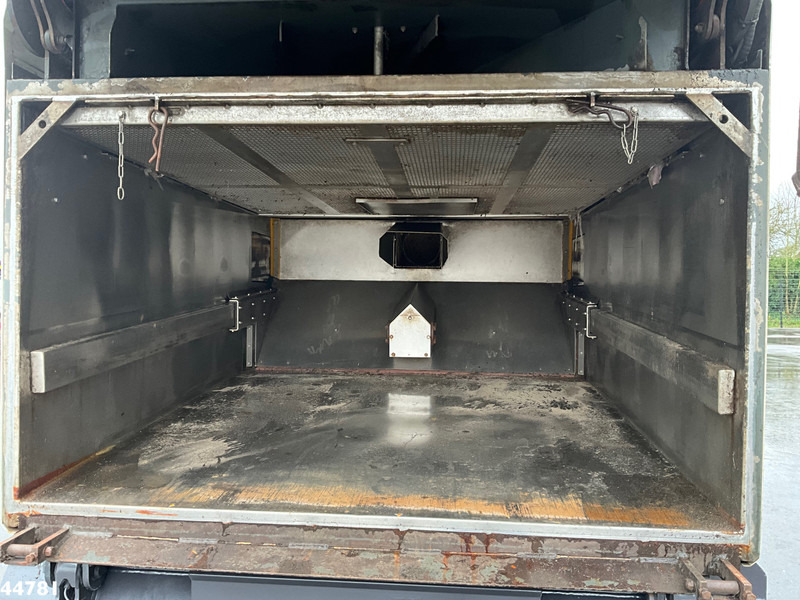 Підмітально-прибиральна машина Ravo 540 CD Euro 6 with 3-rd brush: фото 8