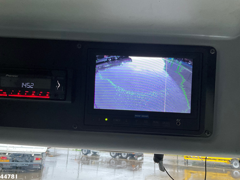 Підмітально-прибиральна машина Ravo 540 CD Euro 6 with 3-rd brush: фото 19