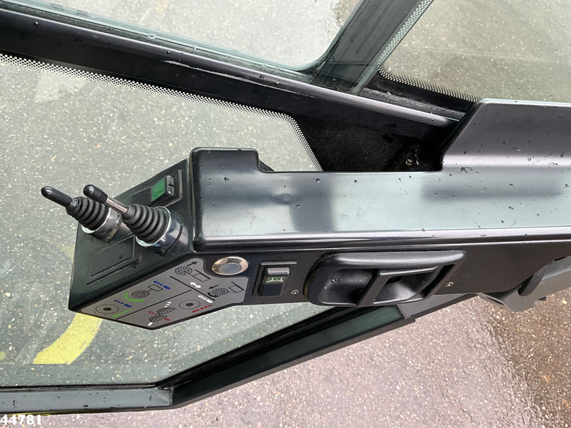 Підмітально-прибиральна машина Ravo 540 CD Euro 6 with 3-rd brush: фото 15