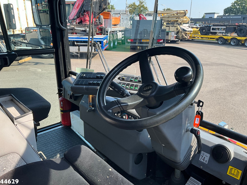 Підмітально-прибиральна машина Ravo 540 CD Euro 6 with 3-rd brush: фото 12 Підмітально-прибиральна машина Ravo 540 CD Euro 6 with 3-rd brush: фото 12