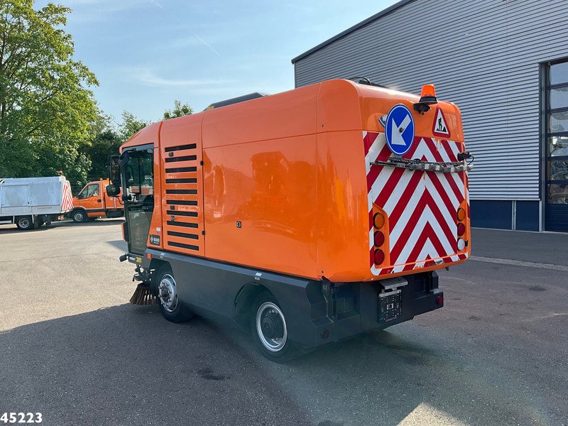 Ravo 540 Euro 6 - Підмітально-прибиральна машина: фото 3 Ravo 540 Euro 6 - Підмітально-прибиральна машина: фото 3