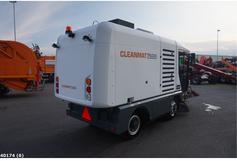 Ravo 540 STH - Сміттєвози: фото 3 Ravo 540 STH - Сміттєвози: фото 3