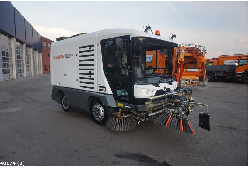 Ravo 540 STH - Сміттєвози: фото 4 Ravo 540 STH - Сміттєвози: фото 4