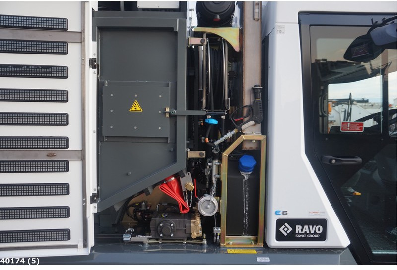 Ravo 540 STH - Сміттєвози: фото 5 Ravo 540 STH - Сміттєвози: фото 5