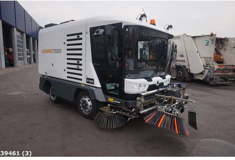Ravo 540 STH met 3-de borstel - Підмітально-прибиральна машина: фото 4 Ravo 540 STH met 3-de borstel - Підмітально-прибиральна машина: фото 4