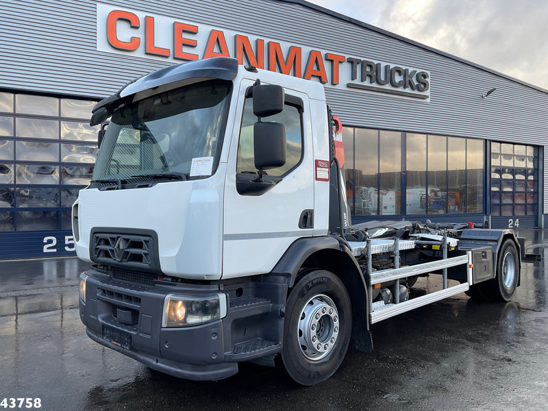 Renault C 380 Euro 6 16 Ton haakarmsysteem - Гаковий мультиліфт вантажівка: фото 2 Renault C 380 Euro 6 16 Ton haakarmsysteem - Гаковий мультиліфт вантажівка: фото 2