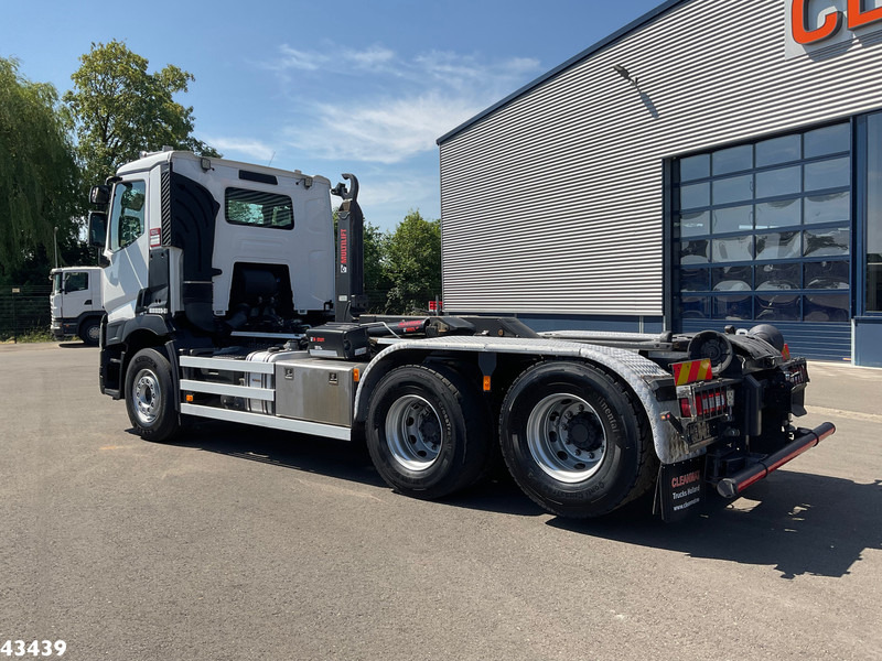 Renault C 460 Comfort Euro 6 Multilift haakarmsysteem - Гаковий мультиліфт вантажівка: фото 5 Renault C 460 Comfort Euro 6 Multilift haakarmsysteem - Гаковий мультиліфт вантажівка: фото 5
