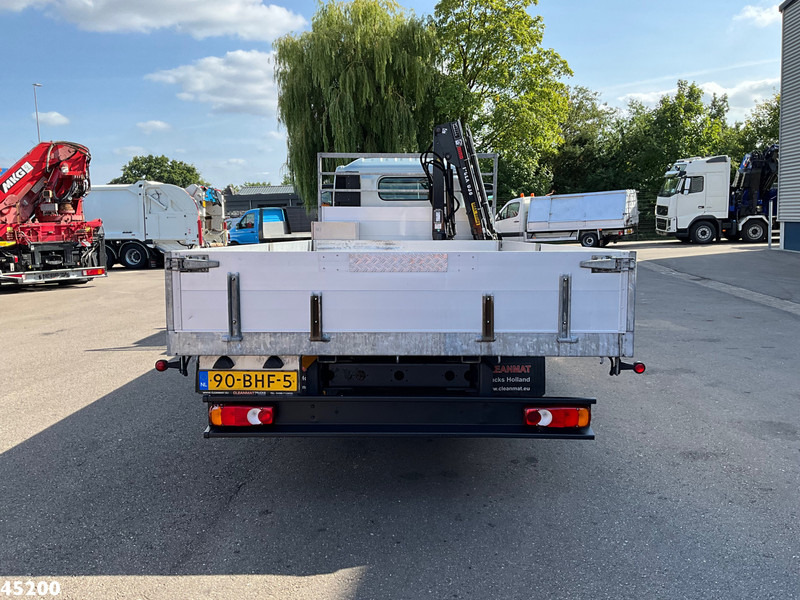 Renault D 180 Hiab 3,8 Tonmeter Euro 6 Just 178.017 km! - Вантажівка з маніпулятором: фото 5 Renault D 180 Hiab 3,8 Tonmeter Euro 6 Just 178.017 km! - Вантажівка з маніпулятором: фото 5