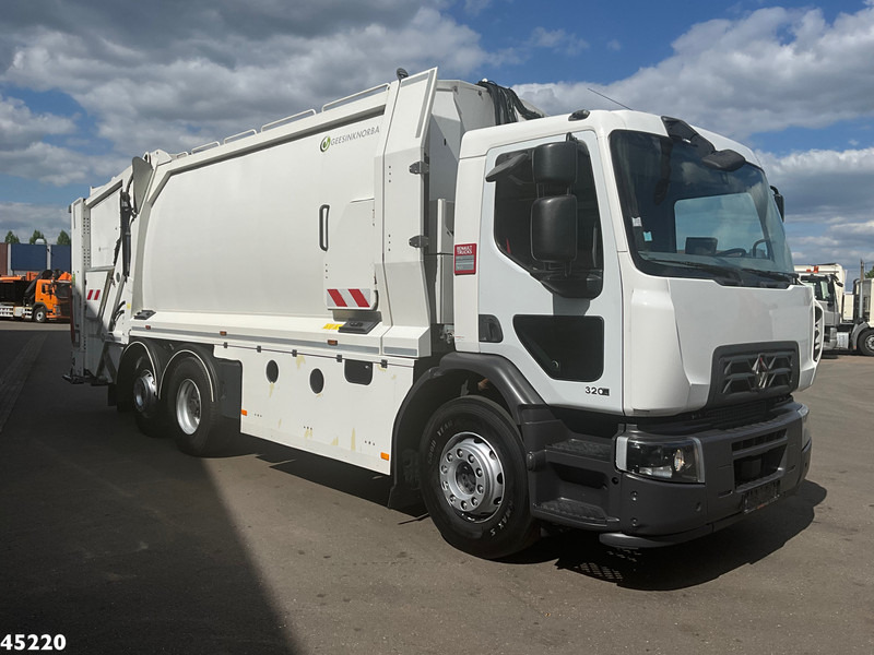 Renault D 26 WIDE Euro 6 Geesink 21m³ - Сміттєвози: фото 4 Renault D 26 WIDE Euro 6 Geesink 21m³ - Сміттєвози: фото 4