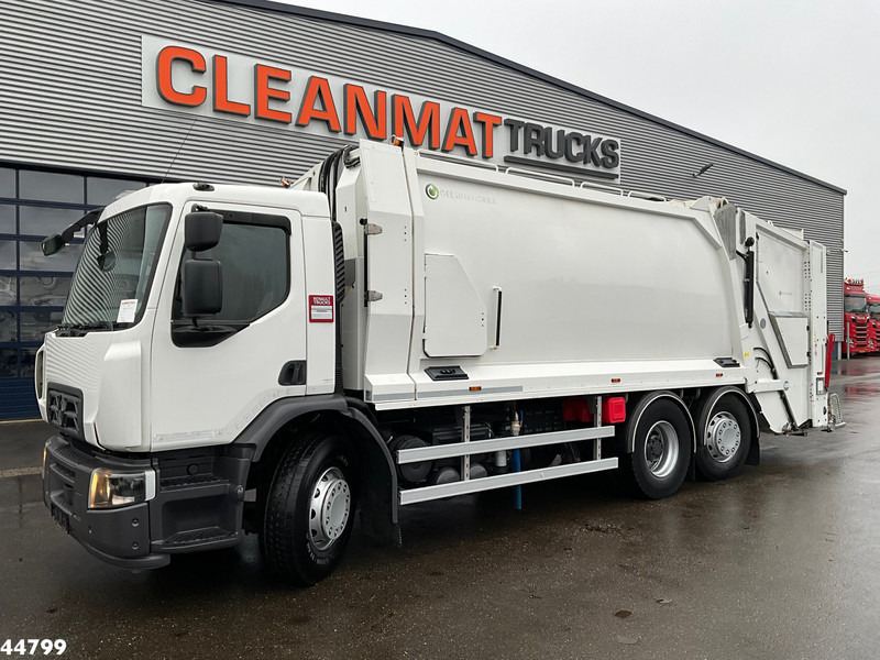 Renault D 26 WIDE Euro 6 Geesink Norba MF 300 Just 128.417 km! - Сміттєвози: фото 2 Renault D 26 WIDE Euro 6 Geesink Norba MF 300 Just 128.417 km! - Сміттєвози: фото 2