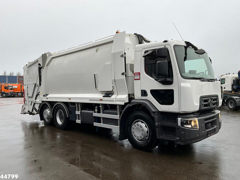 Renault D 26 WIDE Euro 6 Geesink Norba MF 300 Just 128.417 km! - Сміттєвози: фото 4 Renault D 26 WIDE Euro 6 Geesink Norba MF 300 Just 128.417 km! - Сміттєвози: фото 4