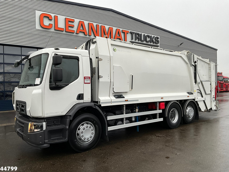 Renault D 26 WIDE Euro 6 Geesink Norba MF 300 Just 128.417 km! - Сміттєвози: фото 3 Renault D 26 WIDE Euro 6 Geesink Norba MF 300 Just 128.417 km! - Сміттєвози: фото 3