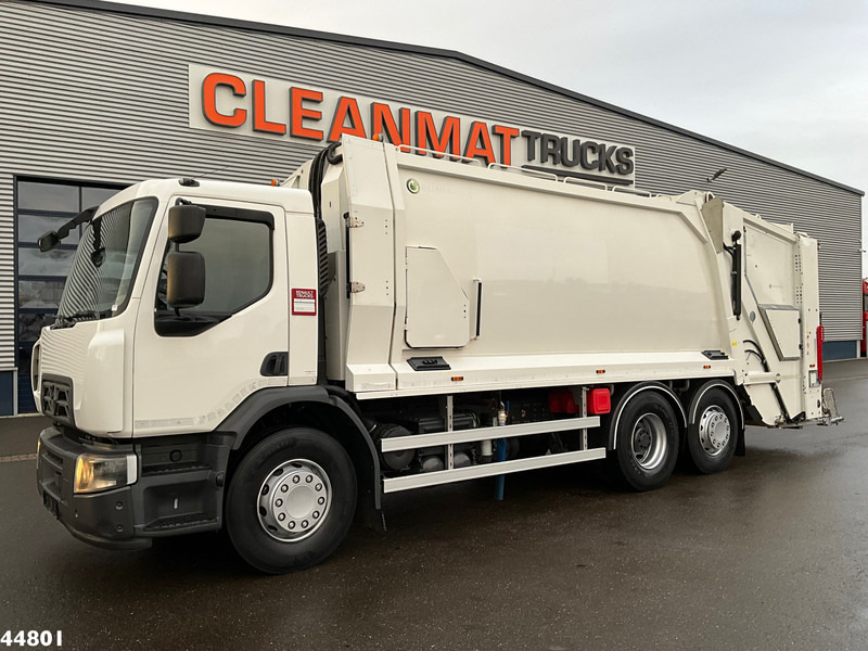 Renault D 26 WIDE Euro 6 Geesink Norba MF 300 Just 139.377 km! - Сміттєвози: фото 3 Renault D 26 WIDE Euro 6 Geesink Norba MF 300 Just 139.377 km! - Сміттєвози: фото 3