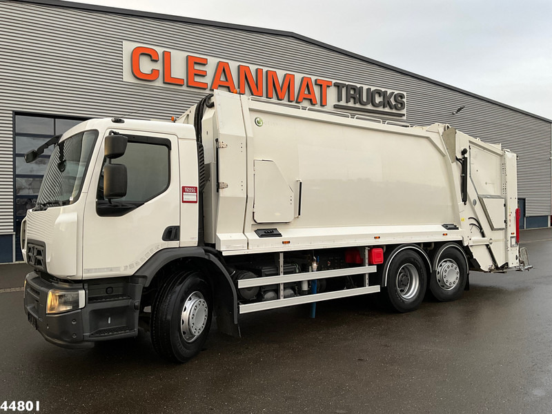 Renault D 26 WIDE Euro 6 Geesink Norba MF 300 Just 139.377 km! - Сміттєвози: фото 2 Renault D 26 WIDE Euro 6 Geesink Norba MF 300 Just 139.377 km! - Сміттєвози: фото 2