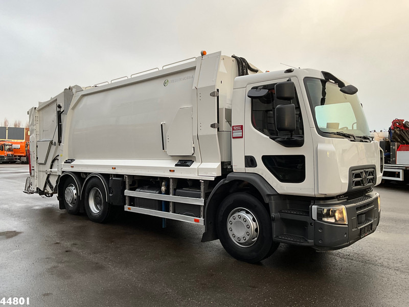 Renault D 26 WIDE Euro 6 Geesink Norba MF 300 Just 139.377 km! - Сміттєвози: фото 4 Renault D 26 WIDE Euro 6 Geesink Norba MF 300 Just 139.377 km! - Сміттєвози: фото 4