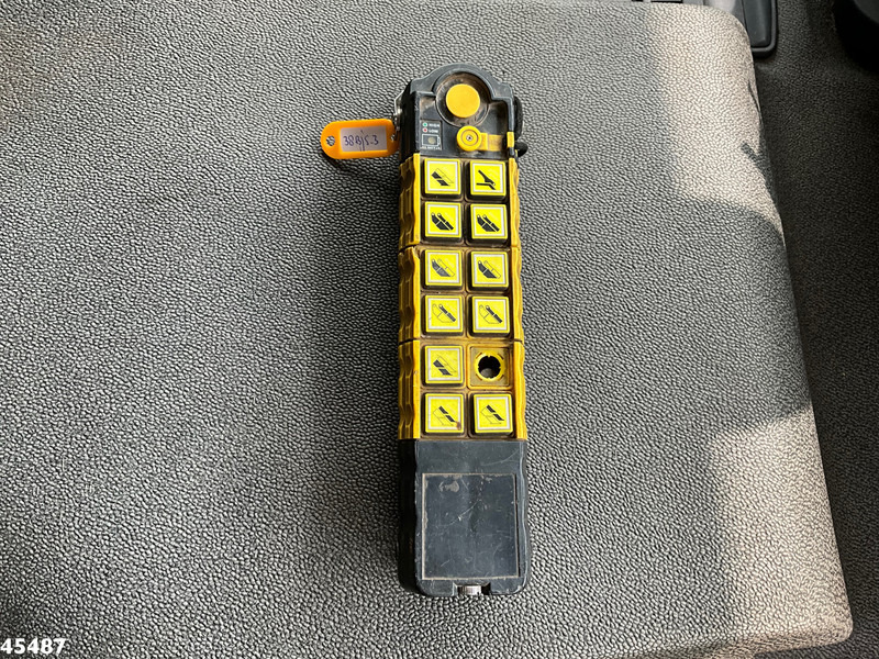 Скіповий навантажувач вантажівка Renault D WIDE Euro 6 14 Ton portaalarmsysteem: фото 14 Скіповий навантажувач вантажівка Renault D WIDE Euro 6 14 Ton portaalarmsysteem: фото 14