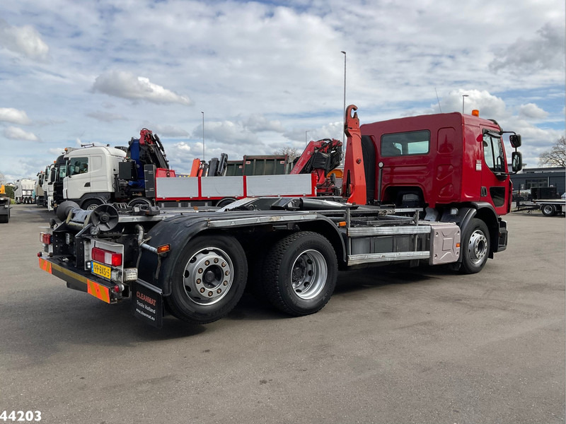 Renault D-WIDE Euro 6 20 Ton haakarmsysteem - Гаковий мультиліфт вантажівка: фото 5 Renault D-WIDE Euro 6 20 Ton haakarmsysteem - Гаковий мультиліфт вантажівка: фото 5