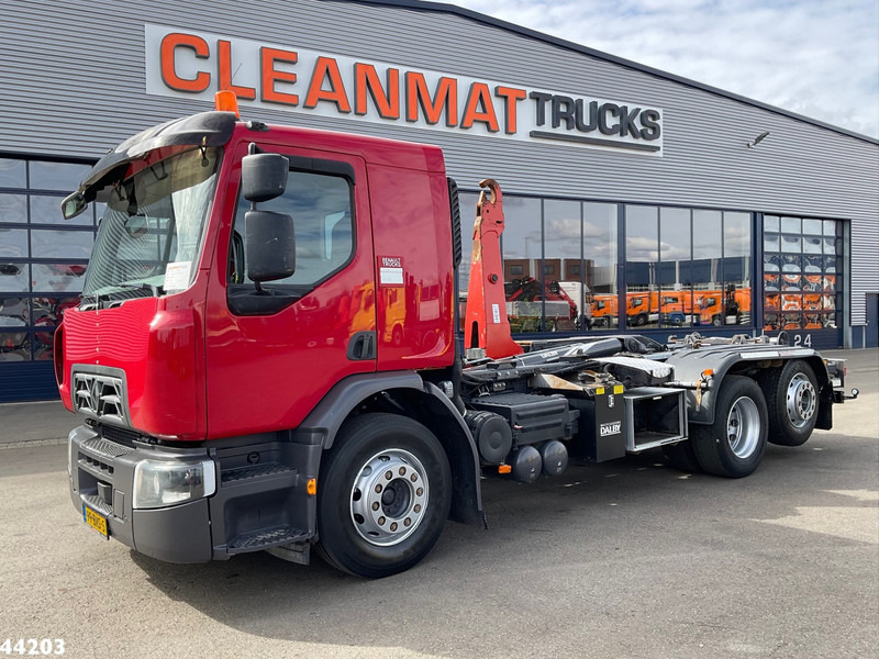 Renault D-WIDE Euro 6 20 Ton haakarmsysteem - Гаковий мультиліфт вантажівка: фото 2 Renault D-WIDE Euro 6 20 Ton haakarmsysteem - Гаковий мультиліфт вантажівка: фото 2