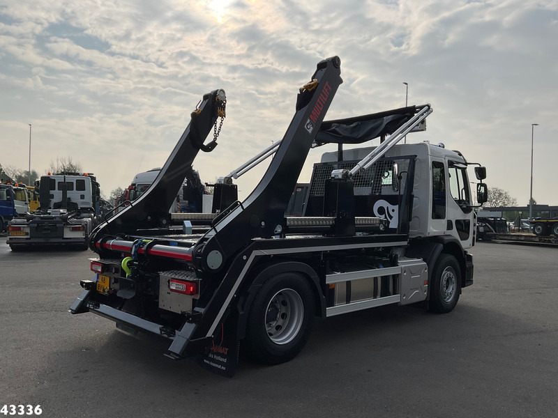 Renault D WIDE Multilift 12 Ton portaal - Скіповий навантажувач вантажівка: фото 4 Renault D WIDE Multilift 12 Ton portaal - Скіповий навантажувач вантажівка: фото 4