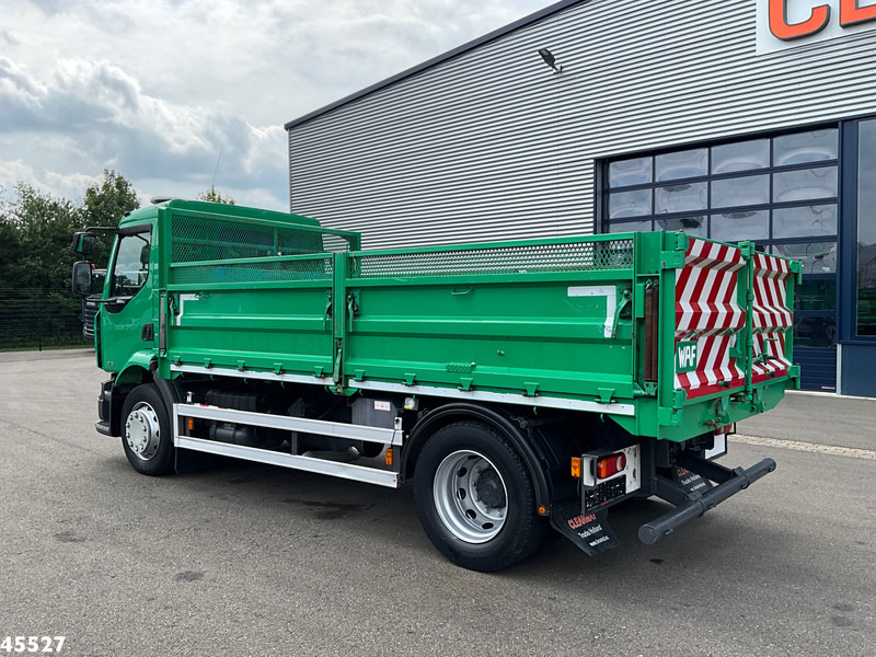 Renault Midlum 270 DXI WAF 10m³ kipper Just 26.408 Km! - Самоскид вантажівка: фото 5 Renault Midlum 270 DXI WAF 10m³ kipper Just 26.408 Km! - Самоскид вантажівка: фото 5