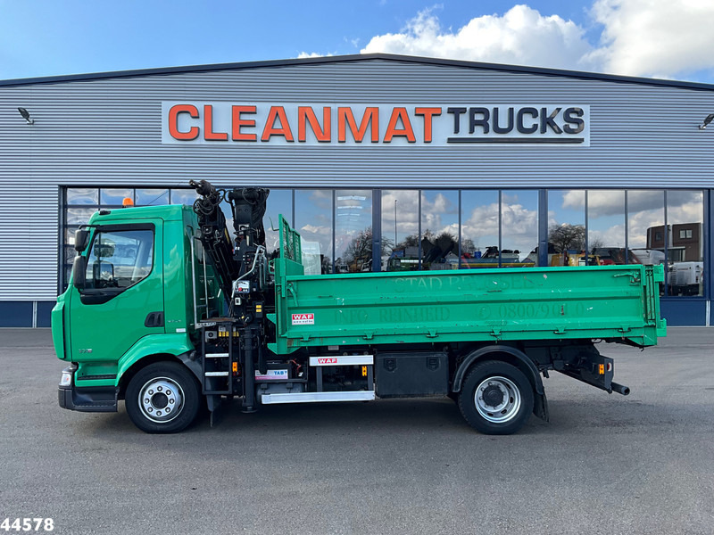 Renault Midlum 300.12 Manual Hiab 8 Tonmeter laadkraan Just 81.549 km! - Самоскид вантажівка, Вантажівка з маніпулятором: фото 4 Renault Midlum 300.12 Manual Hiab 8 Tonmeter laadkraan Just 81.549 km! - Самоскид вантажівка, Вантажівка з маніпулятором: фото 4
