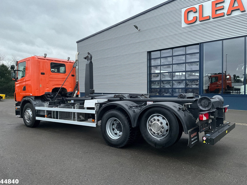 Scania G 400 Retarder VDL 21 Ton haakarmsysteem - Гаковий мультиліфт вантажівка: фото 2 Scania G 400 Retarder VDL 21 Ton haakarmsysteem - Гаковий мультиліфт вантажівка: фото 2