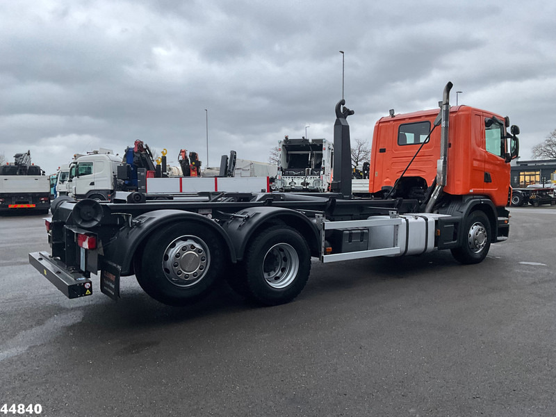 Scania G 400 Retarder VDL 21 Ton haakarmsysteem - Гаковий мультиліфт вантажівка: фото 4 Scania G 400 Retarder VDL 21 Ton haakarmsysteem - Гаковий мультиліфт вантажівка: фото 4