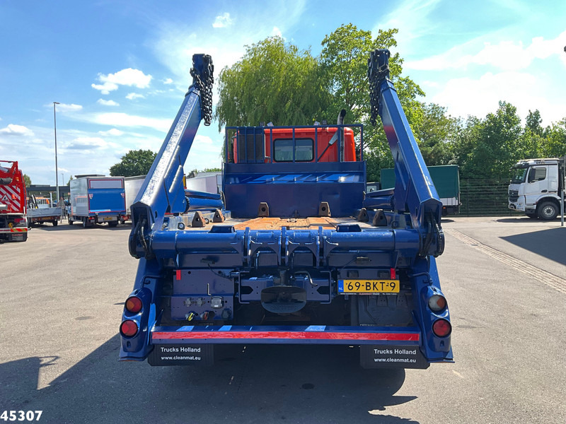 Scania G 440 6x2 Meiller 16 Tons portaalarmsysteem - Скіповий навантажувач вантажівка: фото 3 Scania G 440 6x2 Meiller 16 Tons portaalarmsysteem - Скіповий навантажувач вантажівка: фото 3