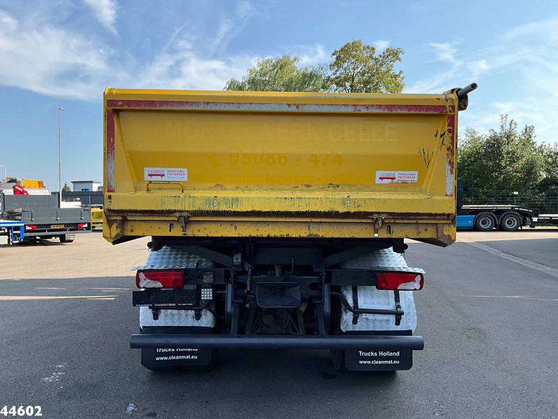 Scania G 480 6x4 Kipper 10m³ Full Steel - Самоскид вантажівка: фото 4 Scania G 480 6x4 Kipper 10m³ Full Steel - Самоскид вантажівка: фото 4