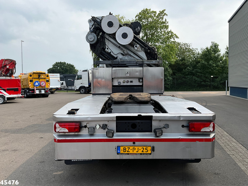 Scania G 480 HMF 85 Tonmeter laadkraan + Fly-Jib - Вантажівка з маніпулятором: фото 3 Scania G 480 HMF 85 Tonmeter laadkraan + Fly-Jib - Вантажівка з маніпулятором: фото 3