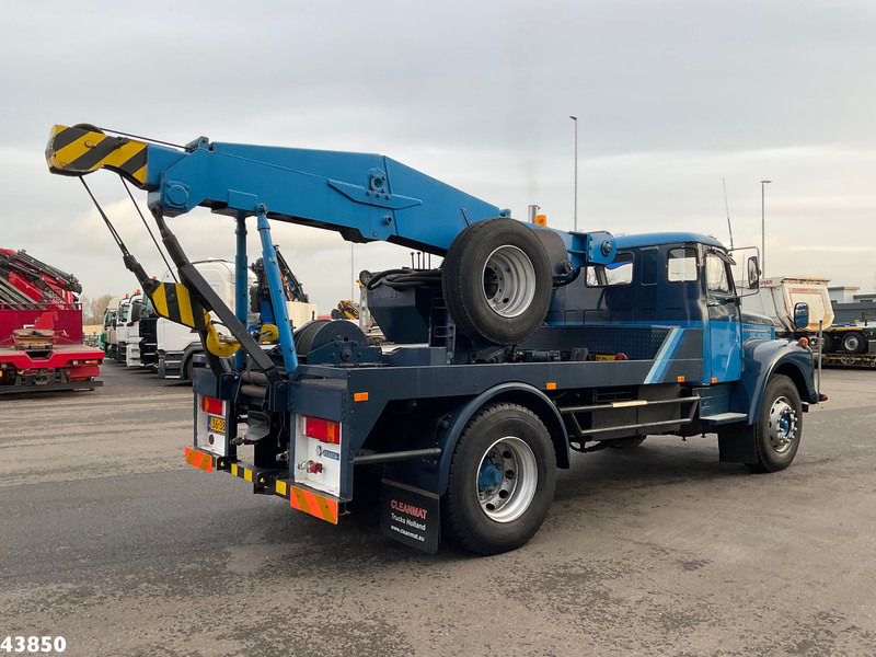 Scania L110 Bergingswagen ''Oldtimer'' - Евакуатор: фото 3 Scania L110 Bergingswagen ''Oldtimer'' - Евакуатор: фото 3