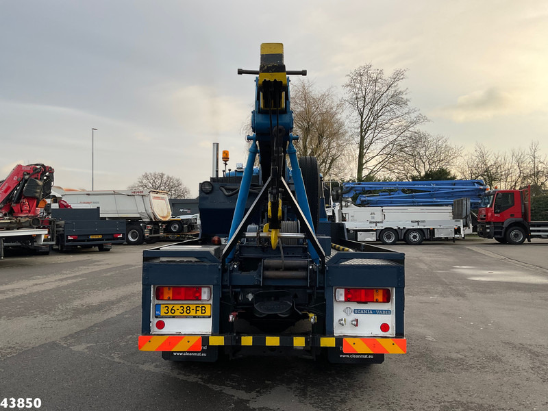 Scania L110 Bergingswagen ''Oldtimer'' - Евакуатор: фото 4 Scania L110 Bergingswagen ''Oldtimer'' - Евакуатор: фото 4