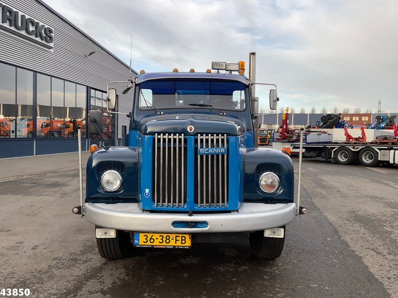 Scania L110 Bergingswagen ''Oldtimer'' - Евакуатор: фото 5 Scania L110 Bergingswagen ''Oldtimer'' - Евакуатор: фото 5