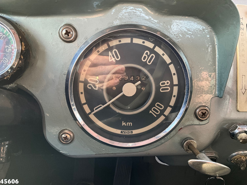 Самоскид вантажівка Scania L8046-BEK VABIS kipper: фото 13