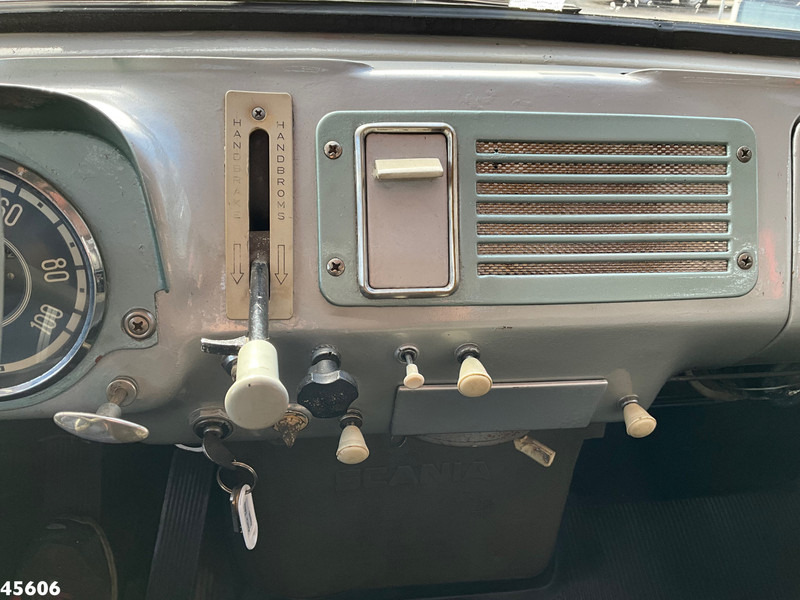 Самоскид вантажівка Scania L8046-BEK VABIS kipper: фото 14