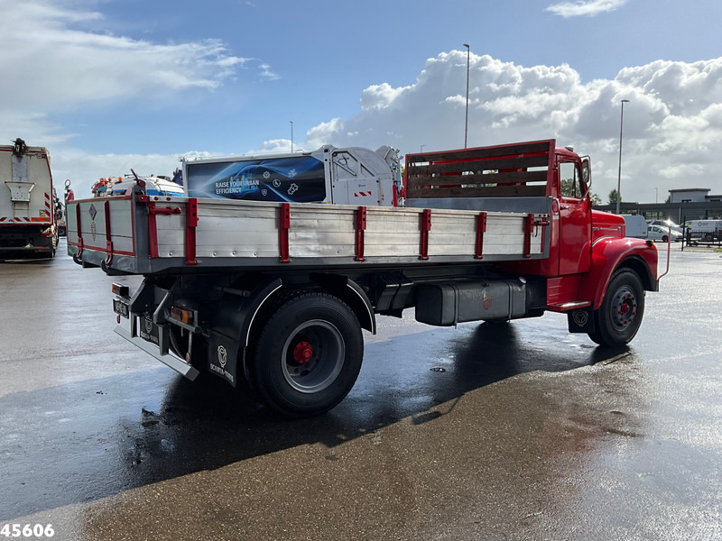 Самоскид вантажівка Scania L8046-BEK VABIS kipper: фото 7