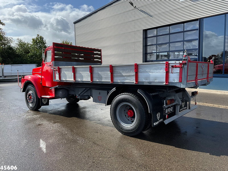 Самоскид вантажівка Scania L8046-BEK VABIS kipper: фото 6