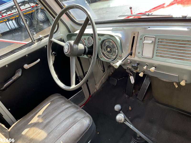 Самоскид вантажівка Scania L8046-BEK VABIS kipper: фото 11