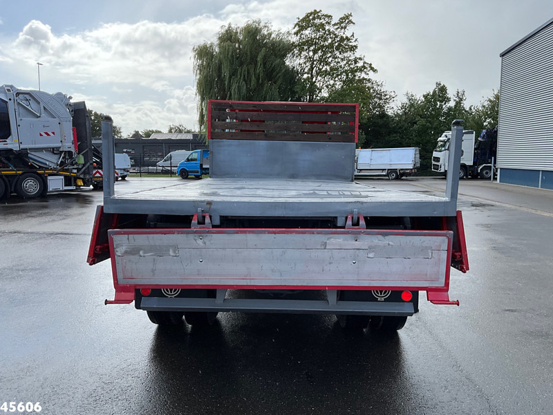 Самоскид вантажівка Scania L8046-BEK VABIS kipper: фото 9